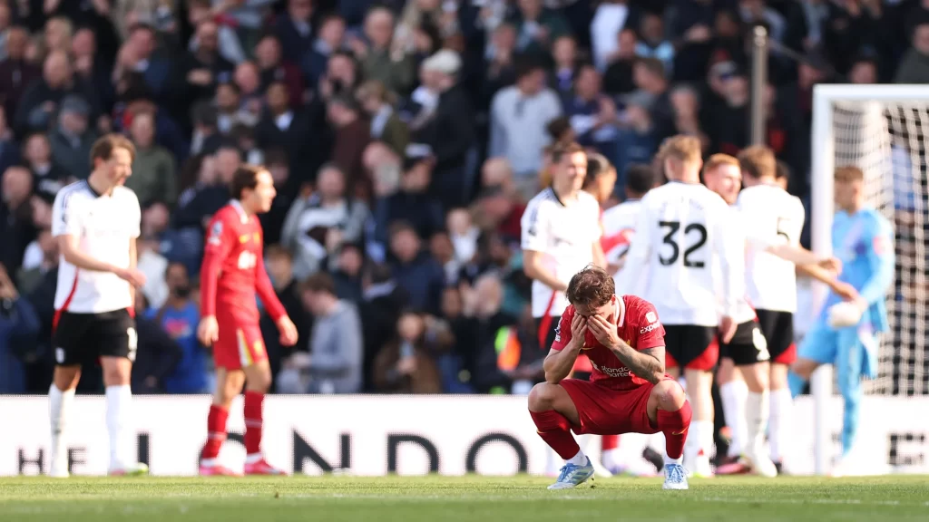 Fulham 3-2