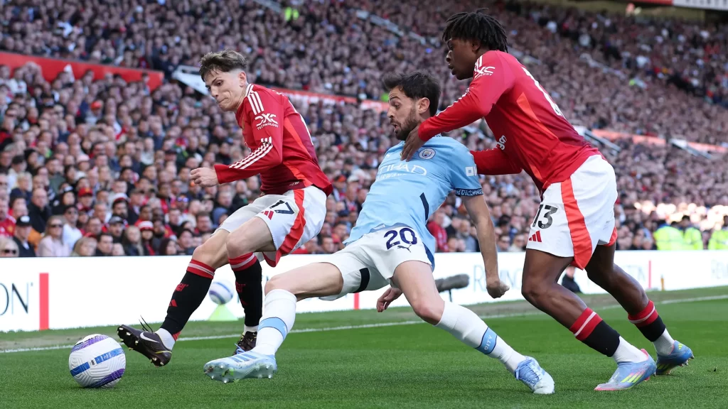 Man Utd 0-0